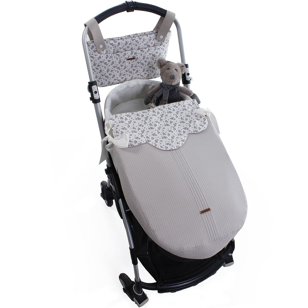 Cubrecoche Uzturre Lucia