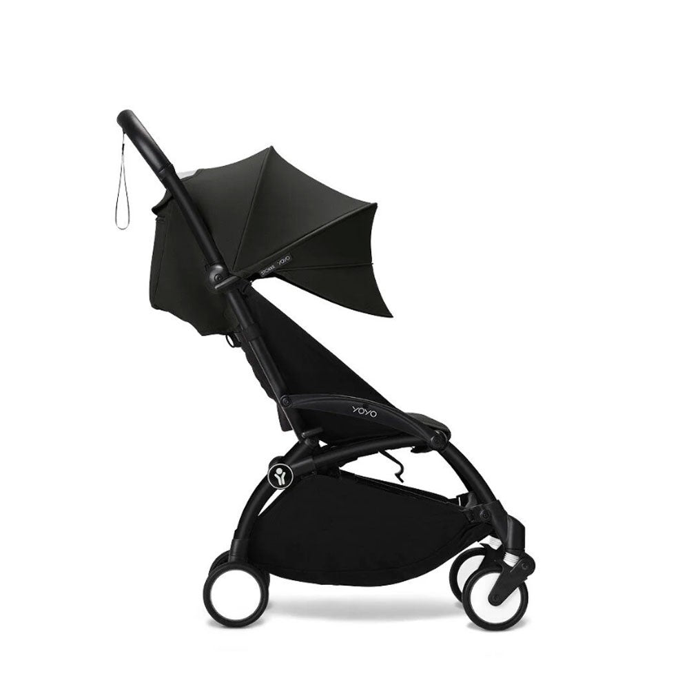 Pack color Stokke YOYO3 6+ Capota con colchoneta