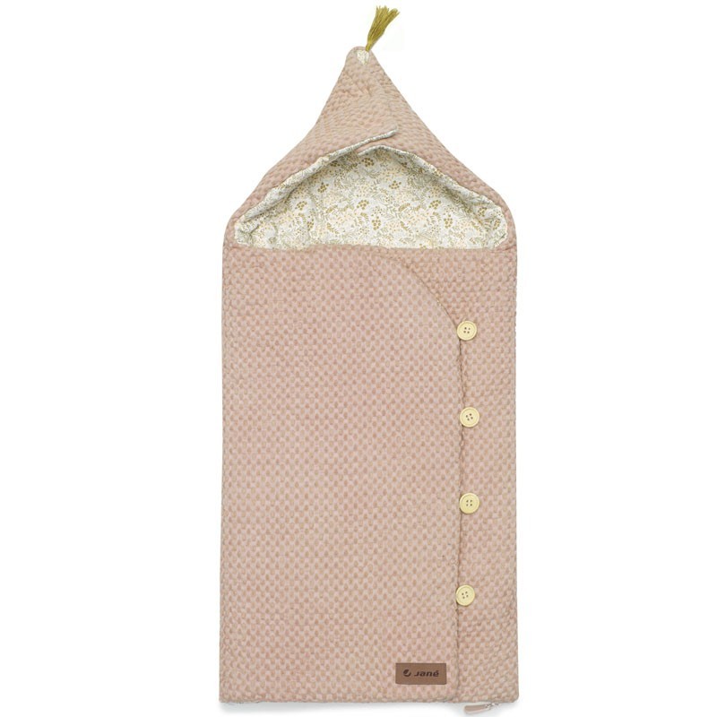 Saco Arrullo  JANE Mims+ con capucha