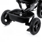 Triciclo Kinderkraft AVEO reversible y plegable