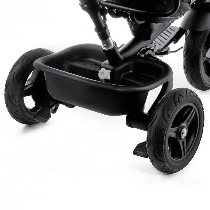 Triciclo Kinderkraft AVEO reversible y plegable