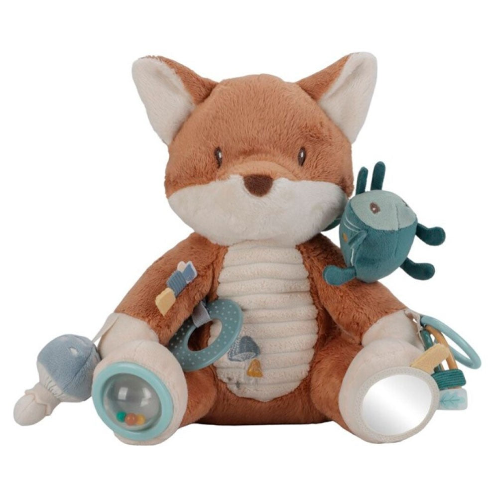 Zorro de actividades Little Dutch Forest Friends