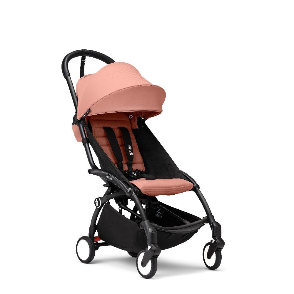 Pack color Stokke YOYO3 6+ Capota con colchoneta