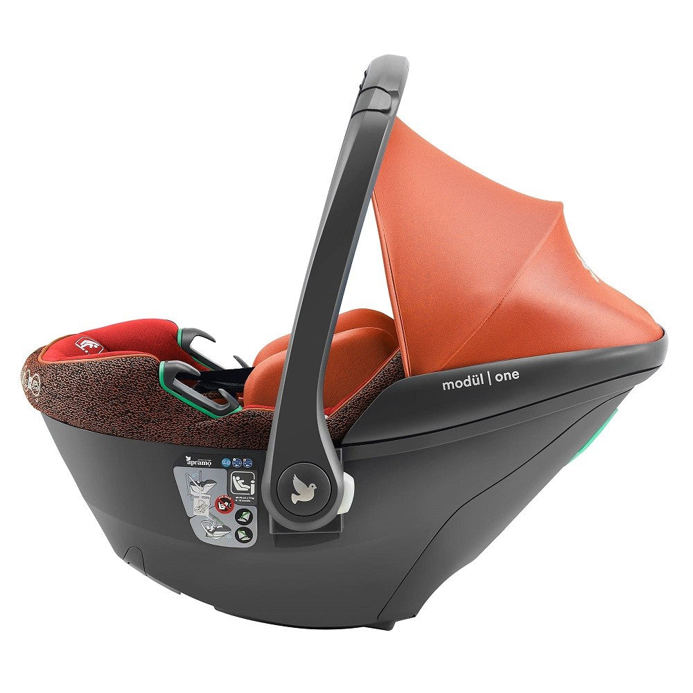 Silla Auto Grupo 0 Apramo Modül One I-Size