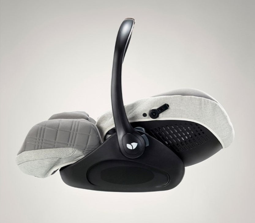Silla auto Grupo 0 JOIE i-LEVEL Recline Encore