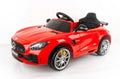 Coche electrico 15Wx4 Qplay Mercedes GTR Rojo radio control