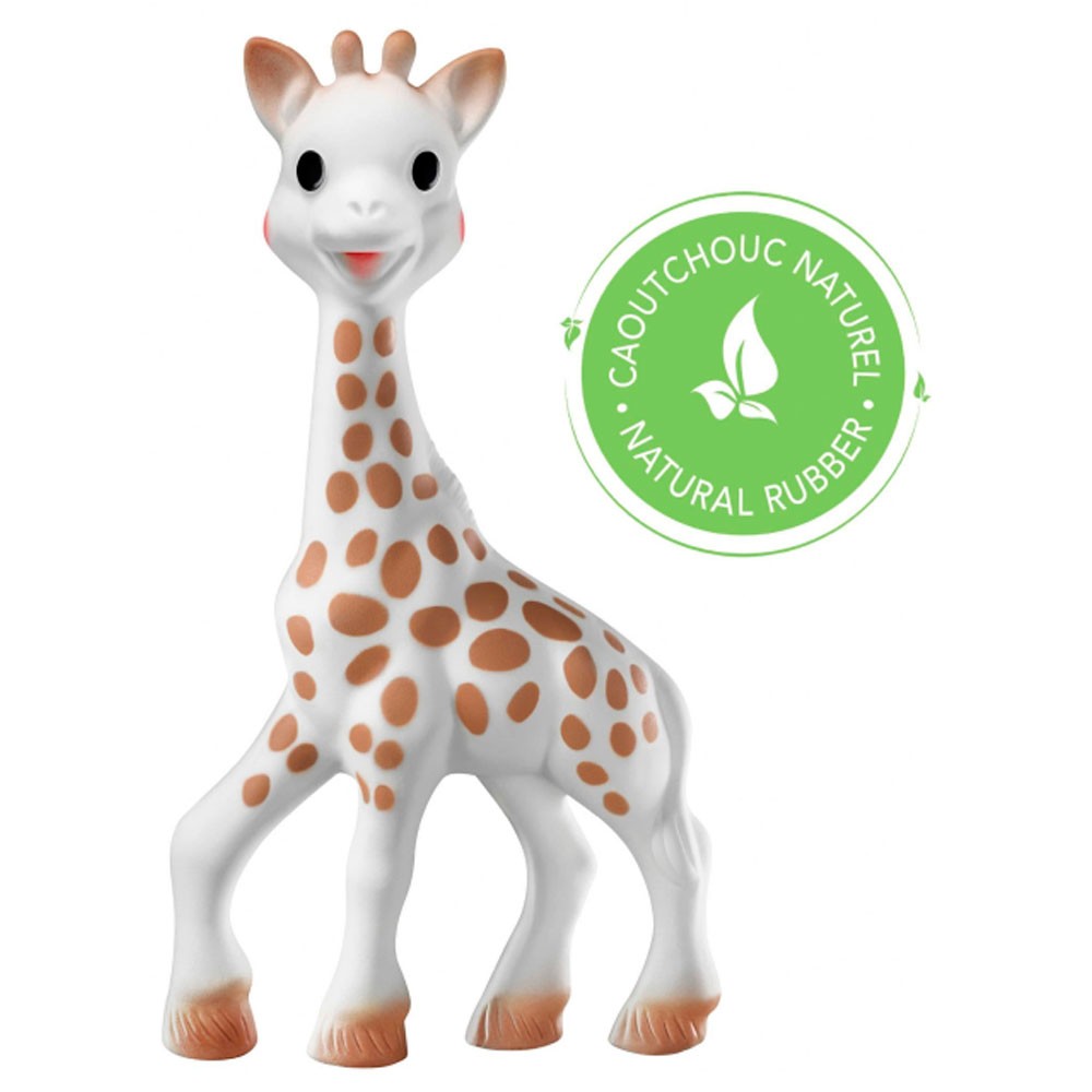 Mi primer set Sophie la girafe Navidad
