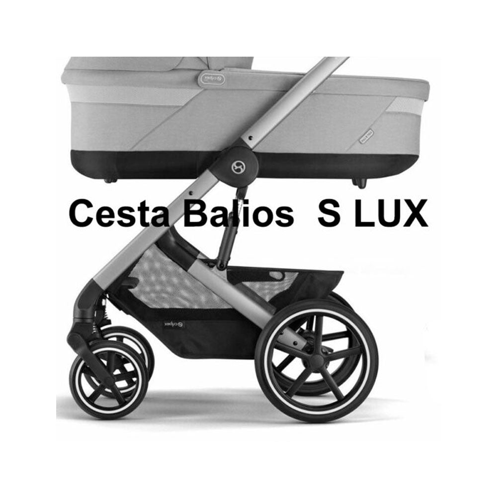 Tapa cesta Dy Da Dos Cybex Balios S Lux