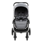 Cochecito Trio Kikka Boo VICENZA Premium Grey