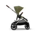 Chasis Taupe Moss Green