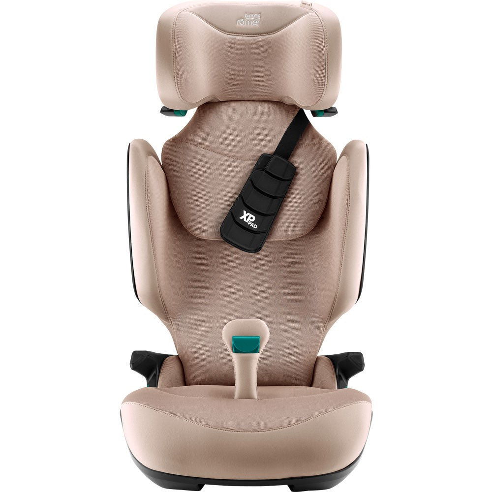 Silla Auto Britax Römer KIDFIX PRO I-SIZE coleccion CLASSIC