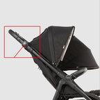 Silla Paseo Gemelar Mast M TWIN X2 Manillar Regulable