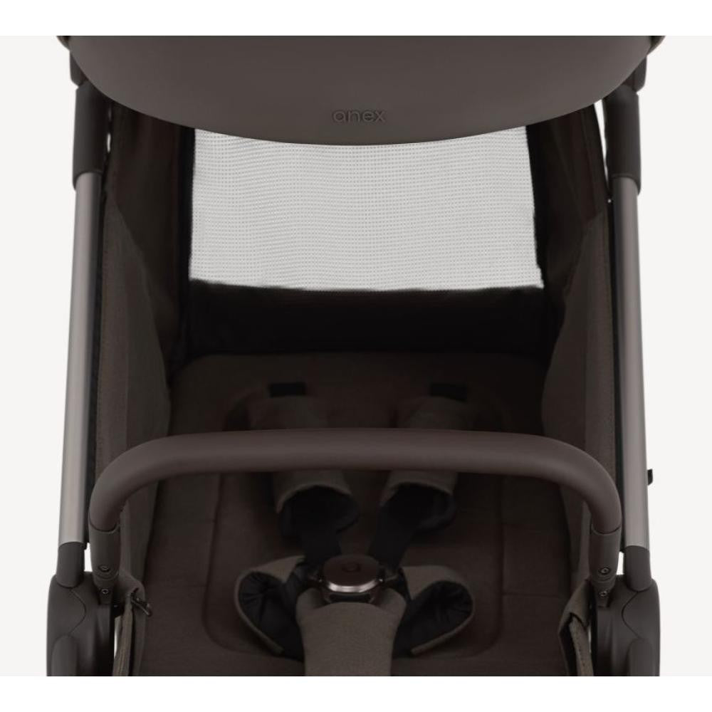 Cochecito Anex IQ Premium