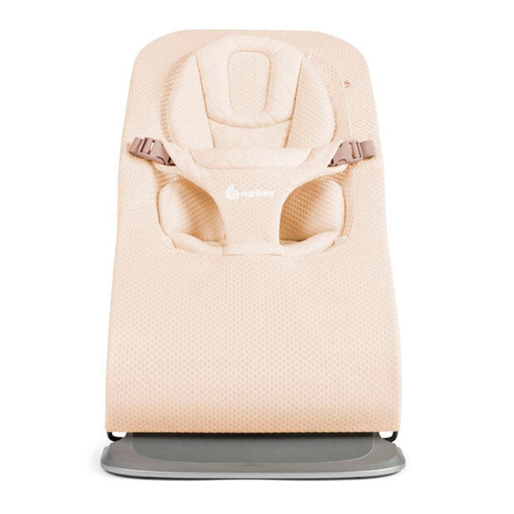 Hamaca Ergobaby Evolve 3 en 1 Mesh transpirable