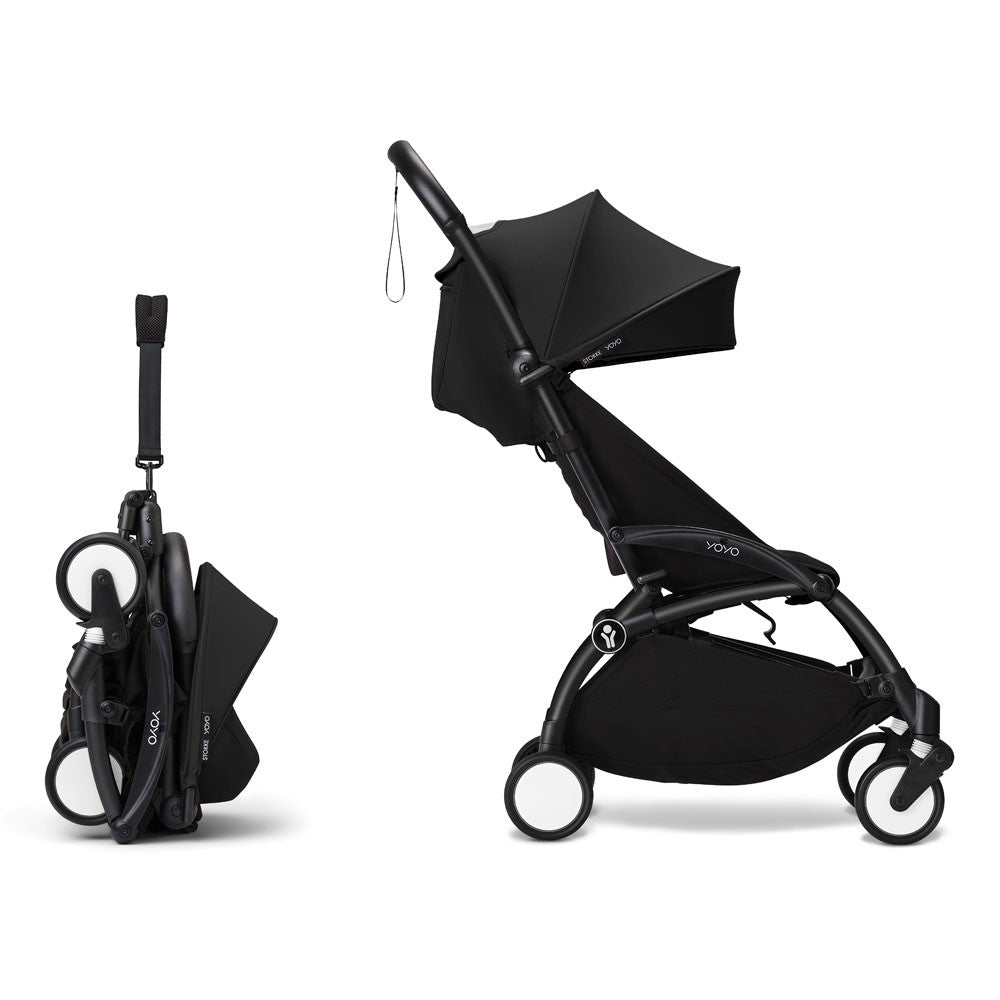 Pack color Stokke YOYO3 6+ Capota con colchoneta