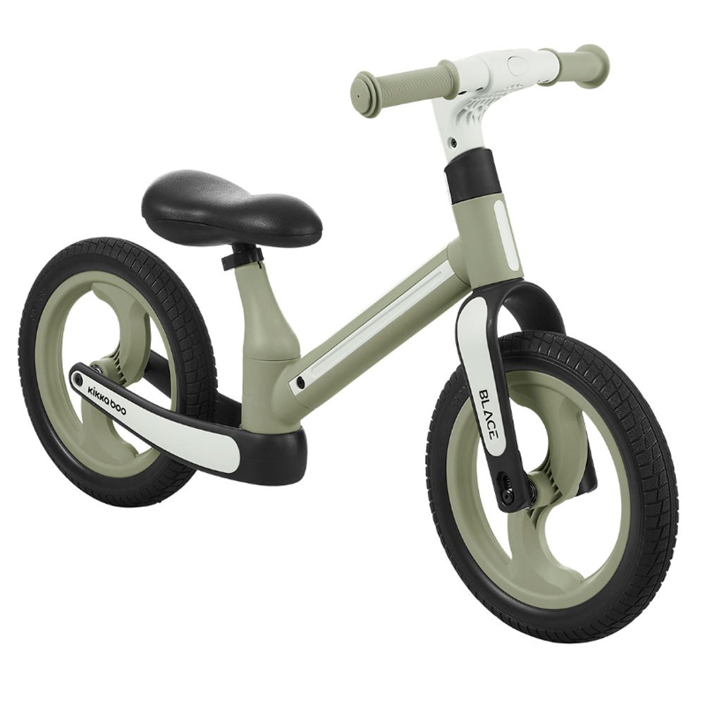 Bicicleta KikkaBoo BLACE Plegable en un click