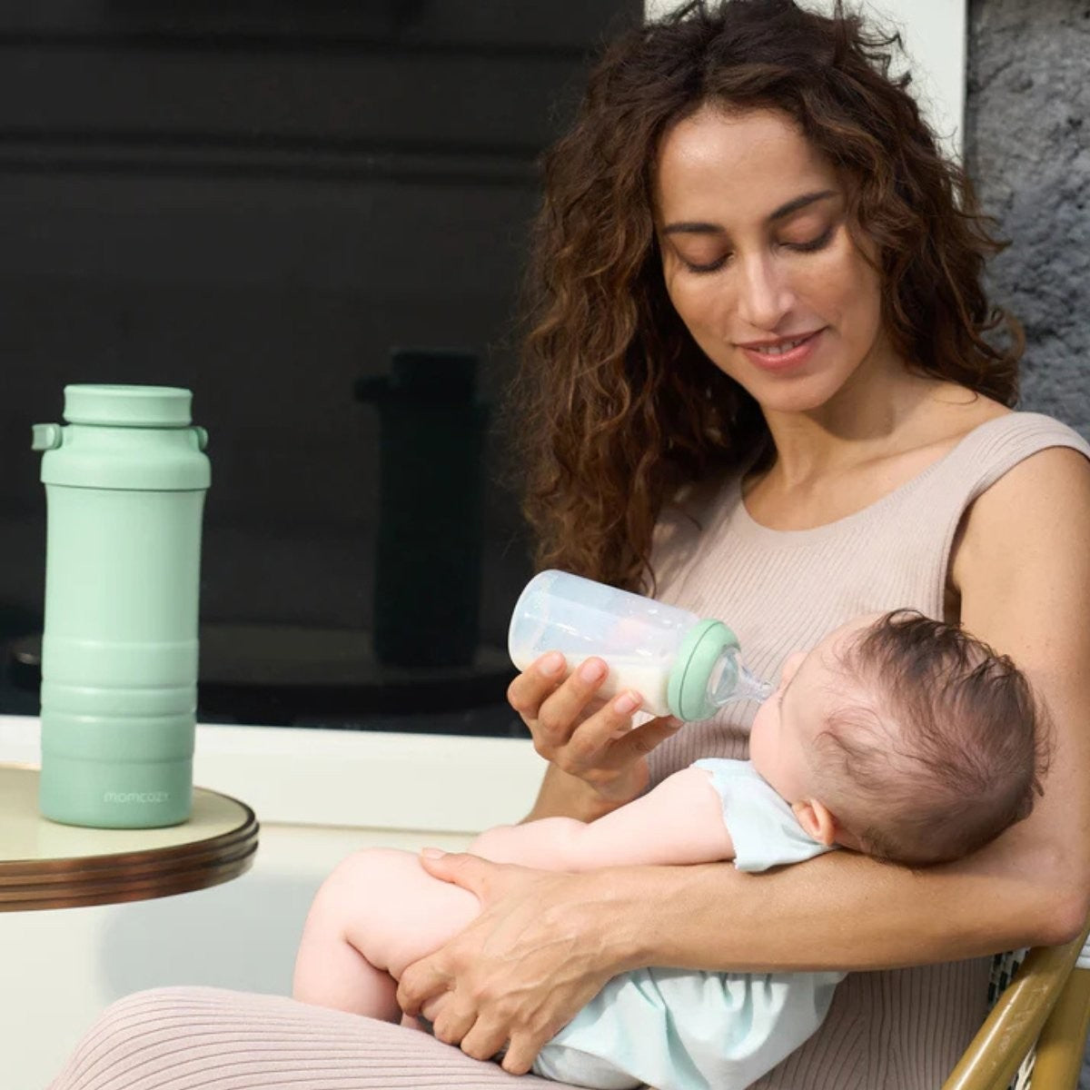 Enfriador portatil Momcozy