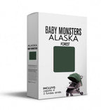 Capota para silla de paseo Baby Monsters Alaska