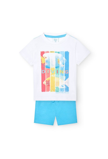 Conjunto Boboli punto