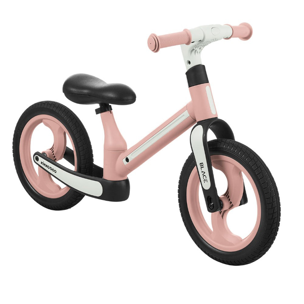 Bicicleta KikkaBoo BLACE Plegable en un click