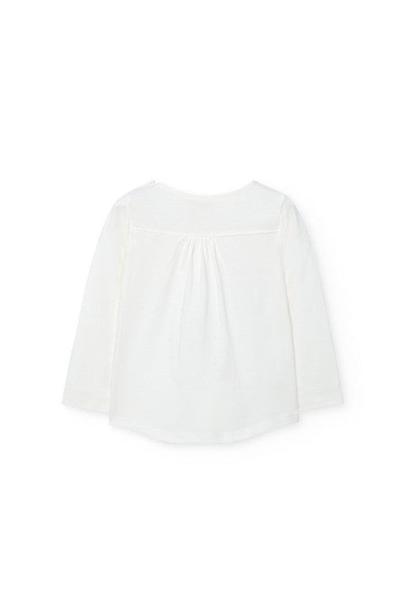 Camiseta punto Boboli