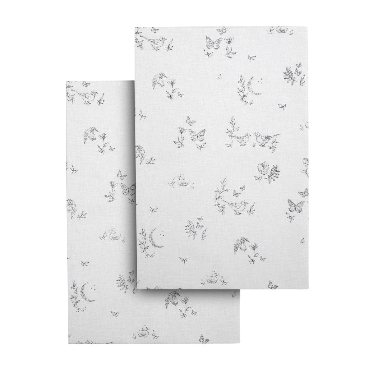 Bajera minicuna pack 2 uds. Cambrass Merlo
