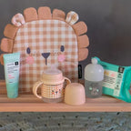 Mochila Guardería Suavinex con Cosmética