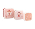 3 Cajas Tutete Almuerzo Wild Fairies