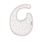 Babero redondo con velcro Cambrass Plumeti