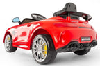 Coche electrico 15Wx4 Qplay Mercedes GTR Rojo radio control