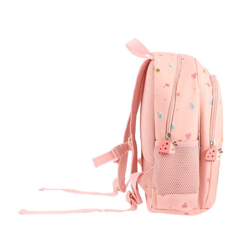 Mochila Mediana Tutete Bugs + LLavero Tutete