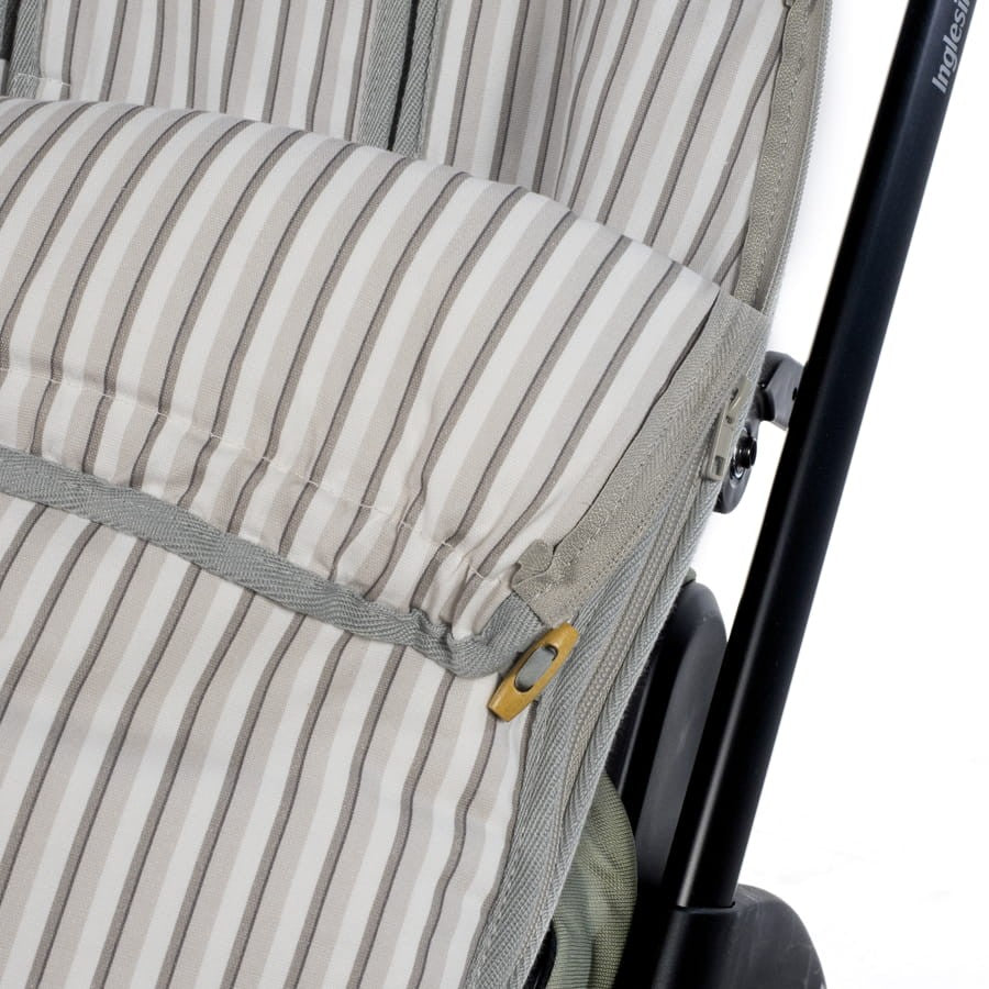 Saco Silla Walking Mum Botton Entretiempo Raya