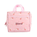 Bolsa Merienda Térmica Tutete Magical Unicorn Personalizable