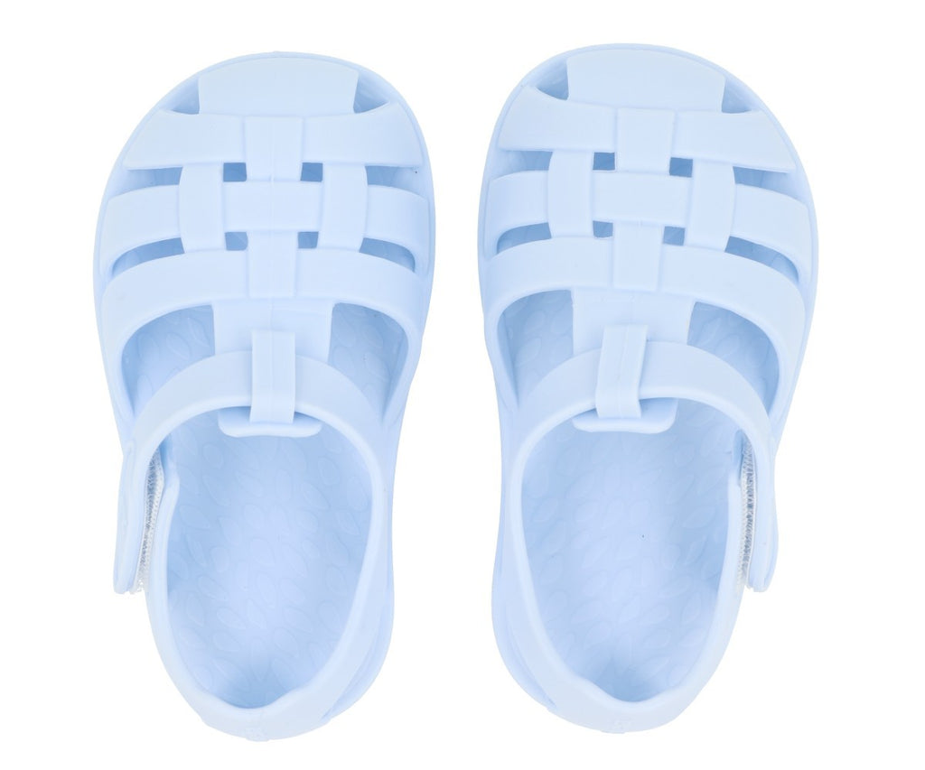 Cangrejeras Infantil Monnëka Velcro Serenity Blue