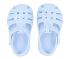 Cangrejeras Infantil Monnëka Velcro Serenity Blue