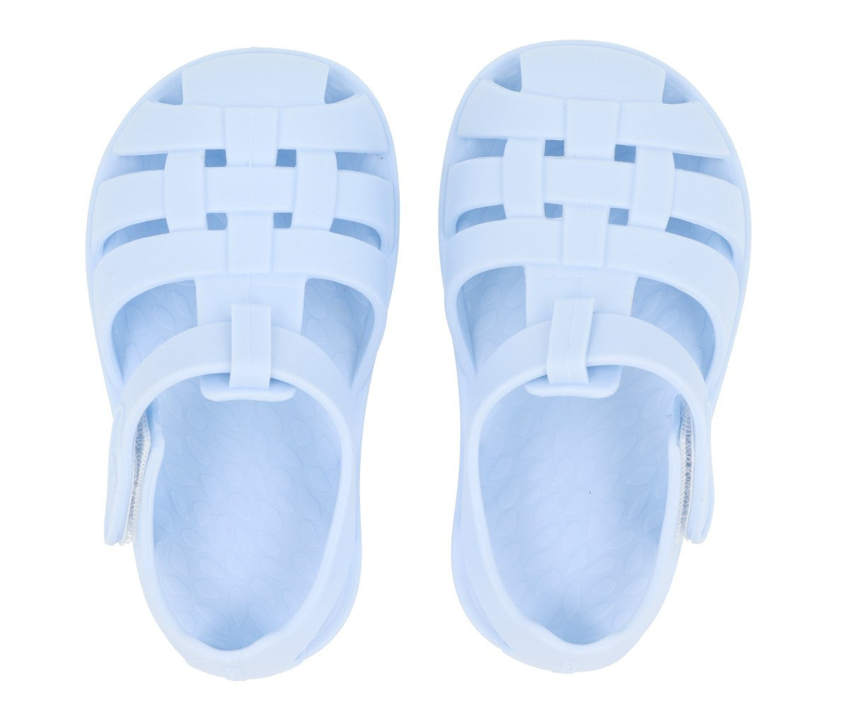 Cangrejeras Infantil Monnëka Velcro Serenity Blue