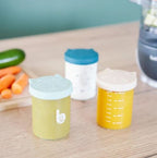 Tarrito set de 6 Babybols Babymoov ISY 250Ml Superior Glass