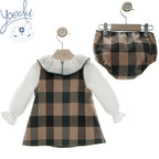 Conjunto Yoedu 3 piezas Familia Angora