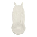 Manta Meyco Teddy Naturel