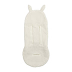 Manta Meyco Teddy Naturel