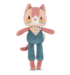 Gato Peluche Amoroso Lilliputiens Jeanne