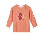 Camiseta Protección Solar Monnëka Manga larga Camping
