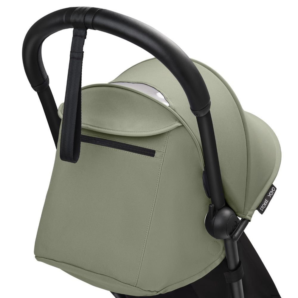 Pack color Stokke YOYO3 6+ Capota con colchoneta