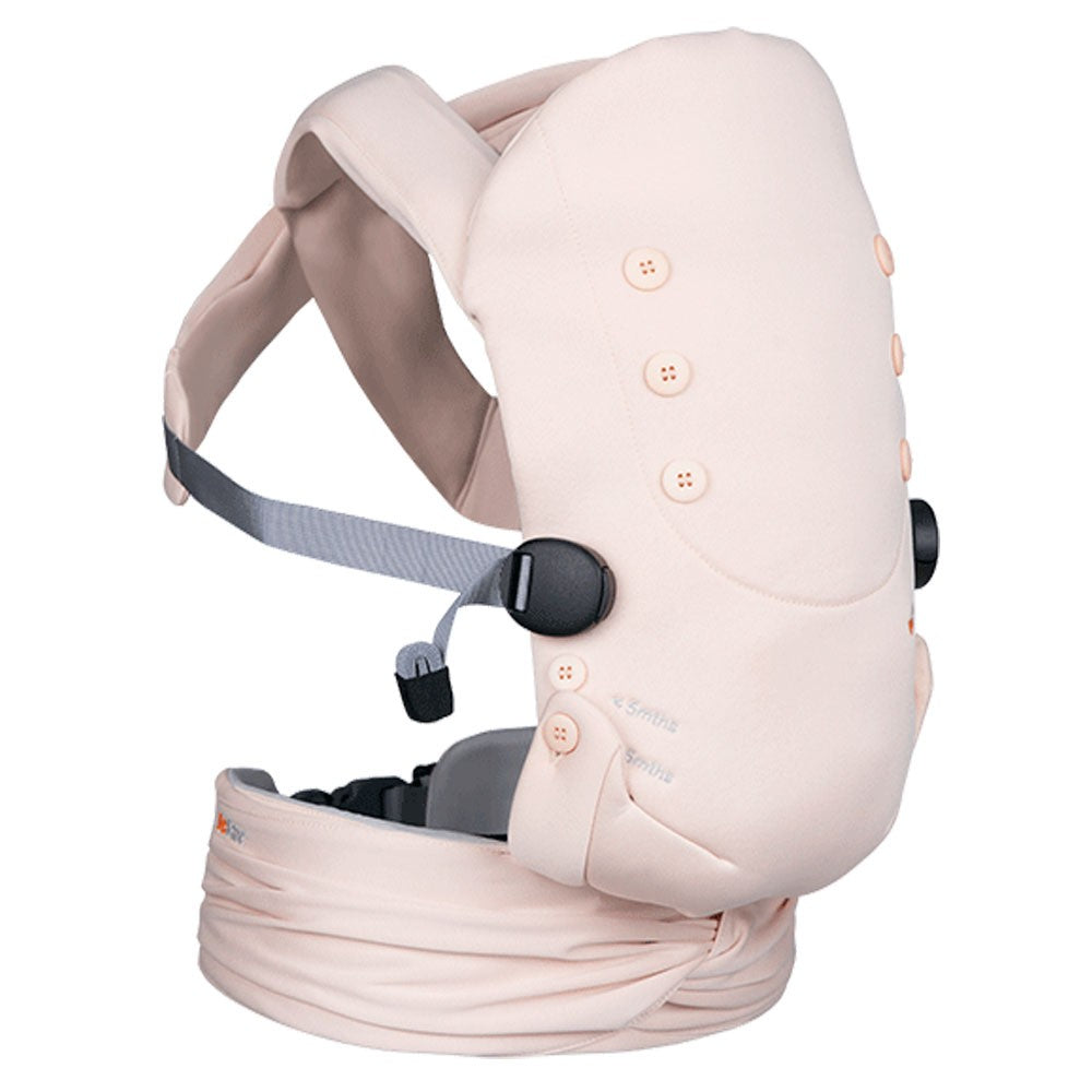 Mochila Portabebé Besafe Newborn HAVEN ergonómica de 3 a 11 kg