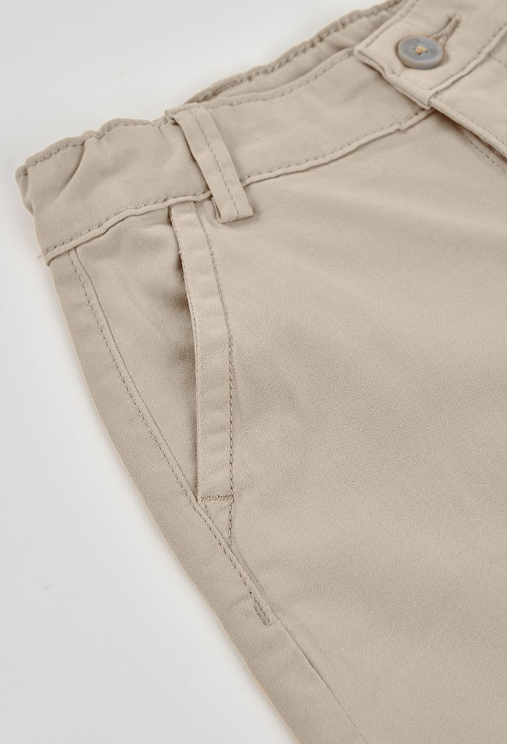 Bermudas Boboli satén