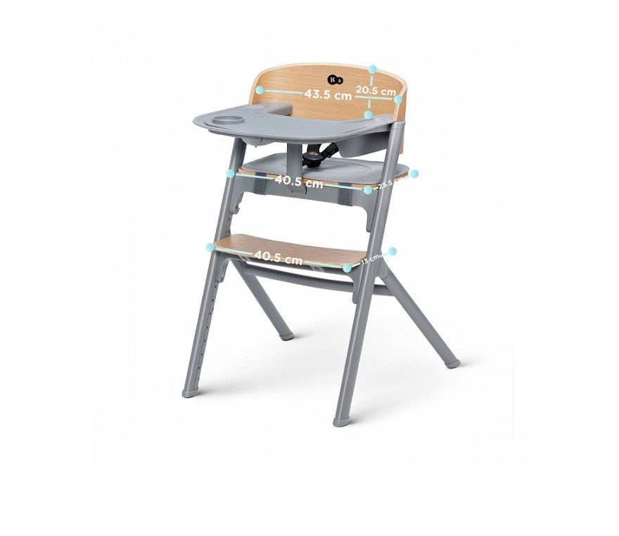 Trona Kinderkraft Livy 3 en 1