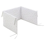 Colcha y Protector Cuna Cambrass Greeny 60x120cm