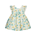 Vestido Mayoral estampado