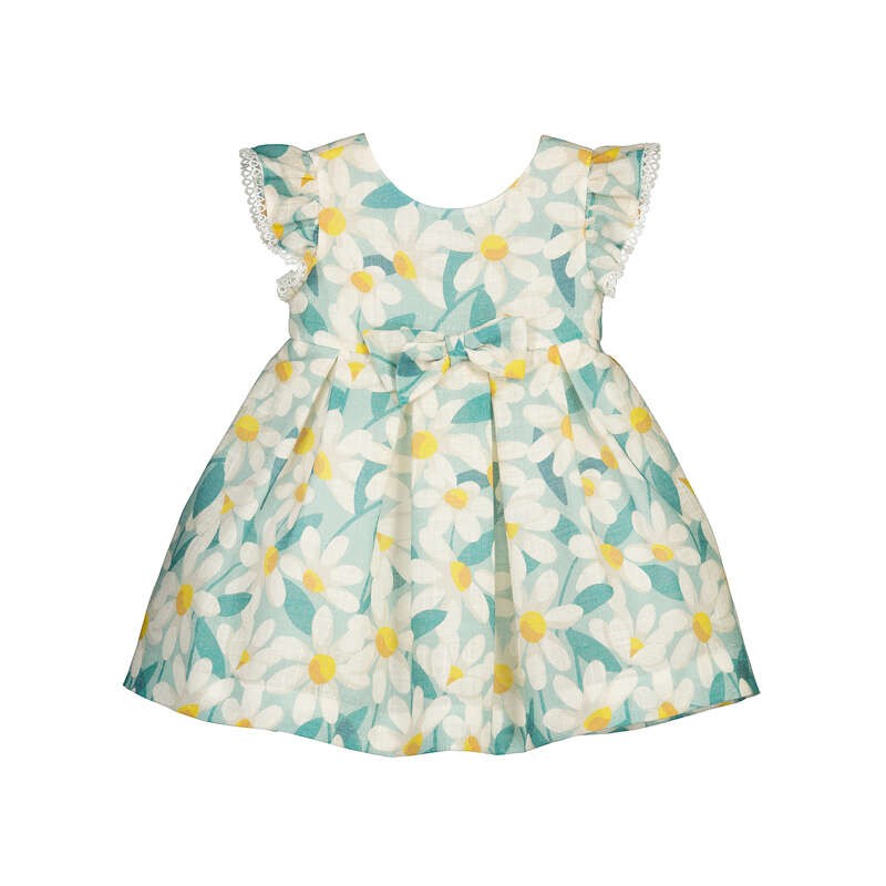 Vestido Mayoral estampado