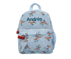 Mochila Tutete Infantil Skater Dog Personalizable